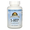 Source Naturals‏, 5-HTP, 50 mg, 120 Capsules