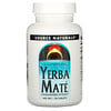 Source Naturals‏, Yerba Mate, 600 mg, 90 Tablets
