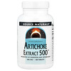 Artichoke Extract 500™, Artischockenextrakt, 180 Tabletten