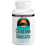 Source Naturals, Энергетик с гуараной, 60 таблеток отзывы