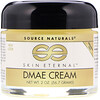Source Naturals, Skin Eternal DMAE Cream, 2 oz (56.7 g)