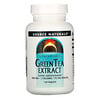 Source Naturals, Green Tea Extract, 500 mg, 120 Tablets