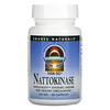 Source Naturals, Nattokinase, 100 mg, 60 Capsules