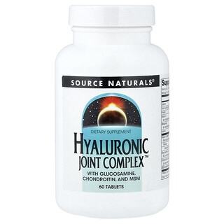 سورس ناتورالز‏, Hyaluronic Joint Complex ™ ، 60 قرصًا