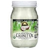 Source Naturals, 100% Organic Virgin, Coconut Oil, 15 fl oz. (443 ml)