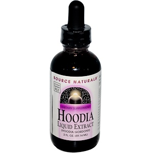Отзывы о Сорс Начэралс, Hoodia Liquid Extract, 2 fl oz (59.14 ml)
