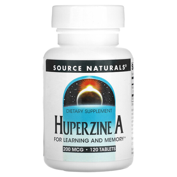 Best Naturals Huperzine A 400 Mcg Per Serving- 240 Tablets, Gluten Fre And Non Gmo - Foto 8