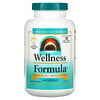 Source Naturals‏, Wellness Formula، تركيبة لدعم المناعة للاستخدام اليومي، 240 كبسولة