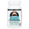 L-Triptofano, 500 mg, 60 Comprimidos (166 mg por Comprimido)