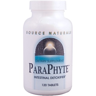Source Naturals, ParaPhyte, 120 Tablets    
