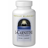 Отзывы о L-карнитин, 250 мг, 120 капсул