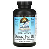 Source Naturals, Arctic Pure, Ultra Potency, Omega-3 Fish Oil, 850 mg, 120 Softgels