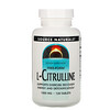 Source Naturals‏, L-Citrulline, Free-Form, 1,000 mg, 120 Tablets