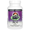 Acai Extract, 500 mg, 120 Capsules (250 mg per Capsule)