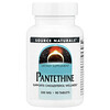 Pantéthine, 300 mg, 90 comprimés