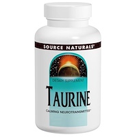 Taurine 1000, 1,000 мг, 120 капсул - изображение
