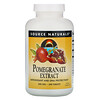 Source Naturals‏, Pomegranate Extract, 500 mg, 240 Tablets