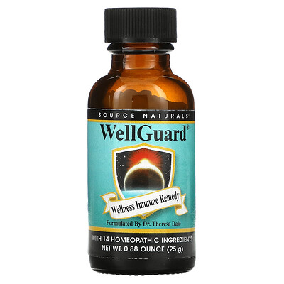 

Source Naturals WellGuard 0.88 oz (25 g)