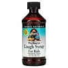 Source Naturals, Wellness Jarabe para la tos para niños, Gran sabor a cereza, 8 fl oz (236 ml)
