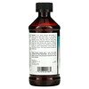 Source Naturals, Wellness Jarabe para la tos para niños, Gran sabor a cereza, 8 fl oz (236 ml)