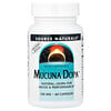 Source Naturals, Mucuna Dopa™, 100 mg, 60 kapsułek