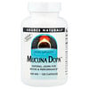 Source Naturals, Mucuna Dopa, 100 mg, 120 kapsułek