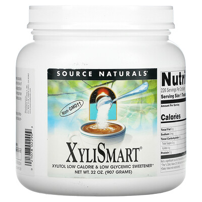 

Source Naturals, XyliSmart, 32 oz (907 g)