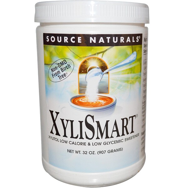 Source Naturals‏, XyliSmart, 32 oz (907 g)