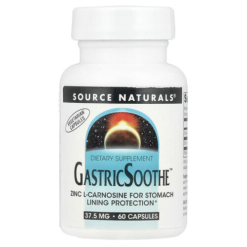 Source Naturals GastricSoothe™, 60 Capsules