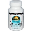 Omega 3·6·9, 30 Softgels