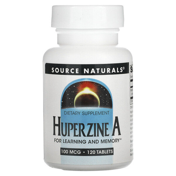 Best Naturals Huperzine A 400 Mcg Per Serving- 240 Tablets, Gluten Fre And Non Gmo - Foto 5