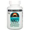Source Naturals, NKO, Aceite de kril de Neptune, 500 mg, 120 cápsulas blandas