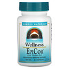 Wellness, EpiCor with Vitamin D-3, 500 mg, 30 Capsules