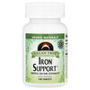 Vegan True®, Iron Support™, 180 Tablets