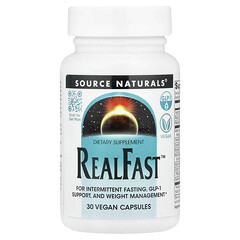 RealFast™, 30 веганських капсул