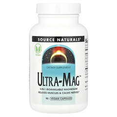 Ultra-Mag™, 90 веганських капсул