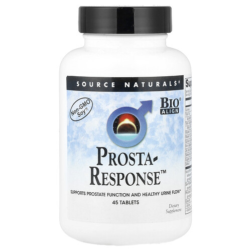 Source Naturals Prosta-Response™ 45 Tablets