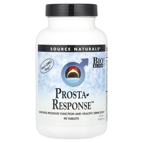 Source Naturals, Prosta-Response™, 90 Δισκία