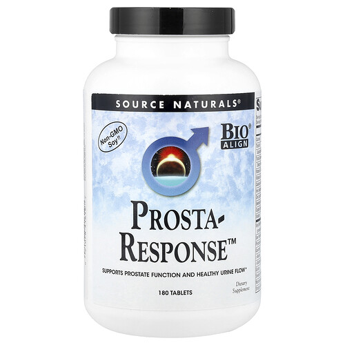 Source Naturals Prosta-Response™, 180 Tablets