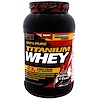 SAN Nutrition, 100% Pure Titanium Whey, Cookies & Cream, 2.06 lbs (924 g)