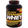 SAN Nutrition, 100% Pure Titanium Whey, Cookies & Cream, 5.06 lbs (2310 g)
