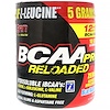 SAN Nutrition, BCAA-Pro Reloaded、ブルーラズベリー、4 oz (114 g)