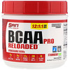 SAN Nutrition, BCAA Pro Reloaded, Strawberry Kiwi, 16.2 oz (458.8 g)