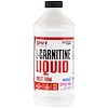 SAN Nutrition, L-カルニチンリキッド、トロピカルパンチ、473ml(16 fl oz)