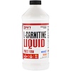 SAN Nutrition, L-カルニチン液、オレンジ、16 fl oz (473 ml)