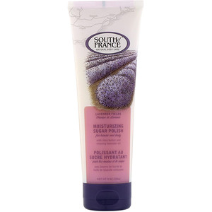Отзывы о Соут оф Франс, Moisturizing Sugar Polish, Lavender Fields, 8 oz (226 g)