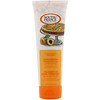 South of France, Exfoliante humectante de azúcar, albaricoques glaseados, 226 g (8 oz)