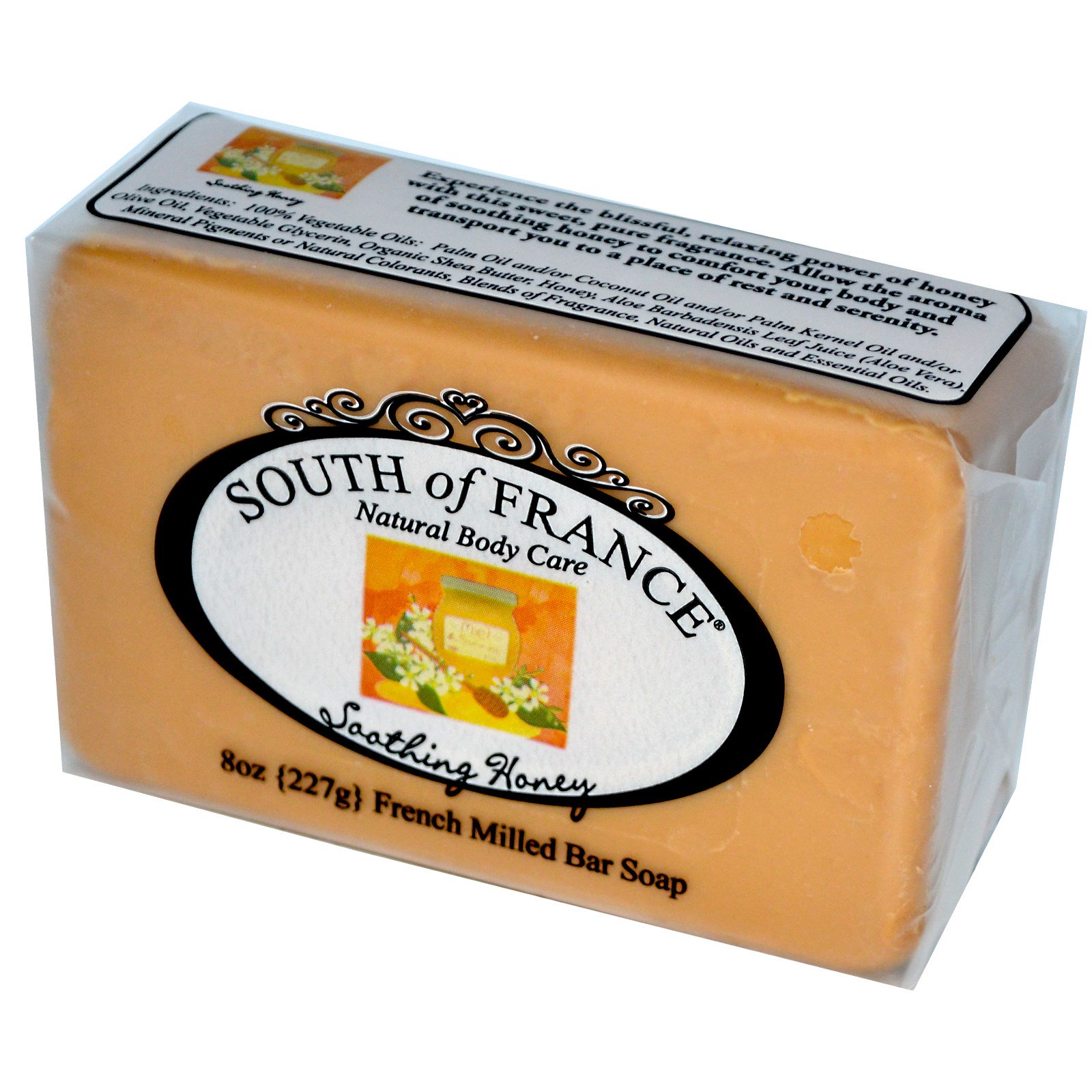 french bar soap