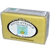 French Milled Bar Soap, Lemon Verbena, 8 oz (227 g)