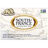 South of France(サウスオブフランス), アーモンドグルマンド、オーガニックシアバター配合フレンチミルドソープ、170g（6オンス）
